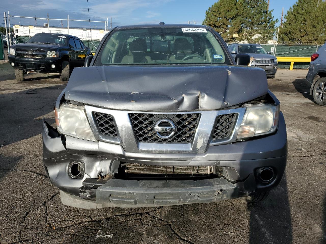2018 Nissan Frontier S - Фото 5