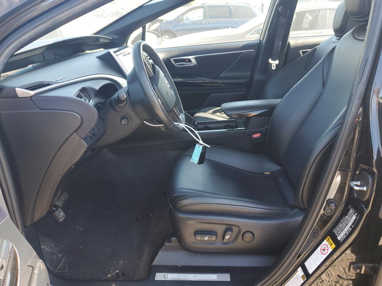 2016 Toyota Mirai - Image 7