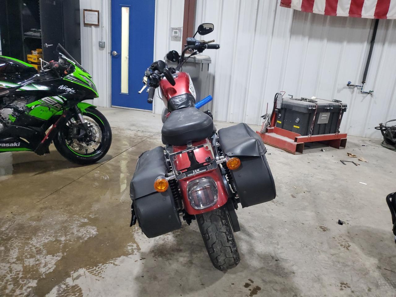 2004 Harley-Davidson Xl883 - Фото 4