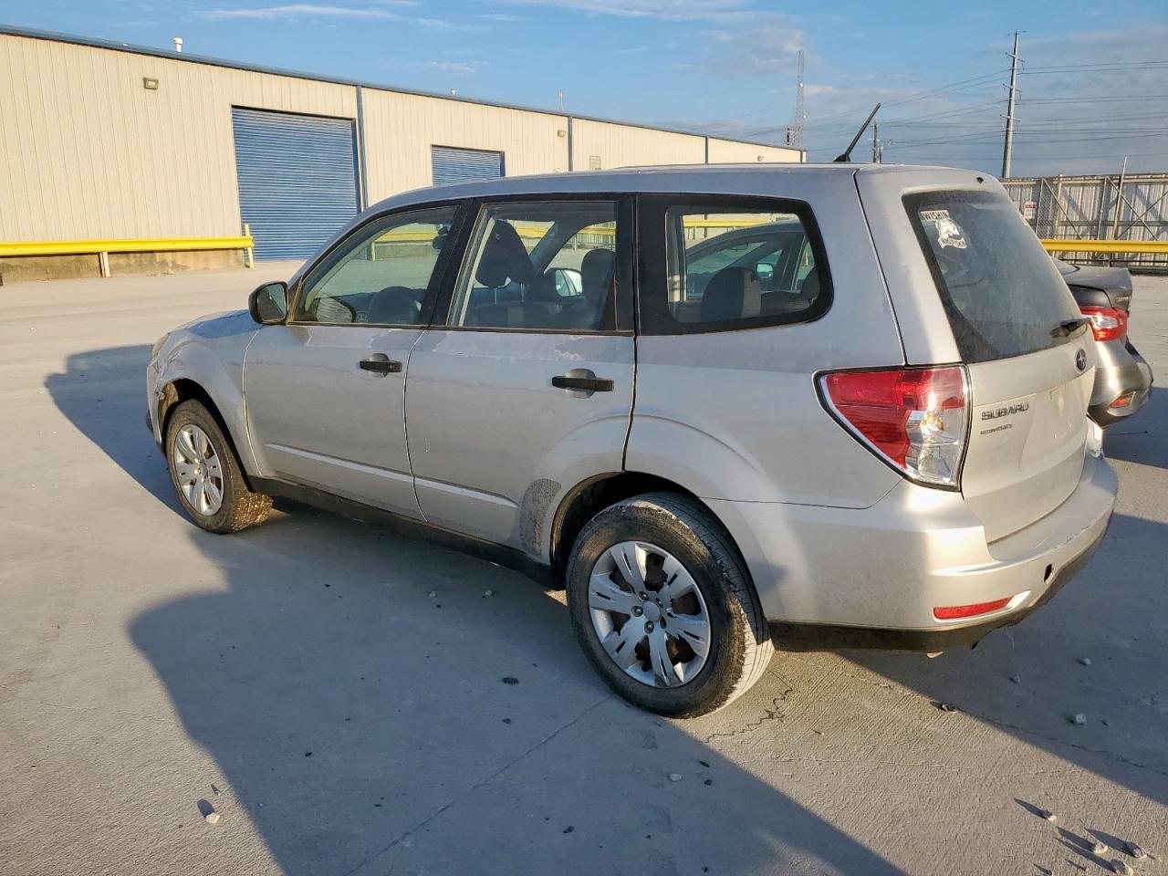 2010 Subaru Forester 2.5X - Image 2