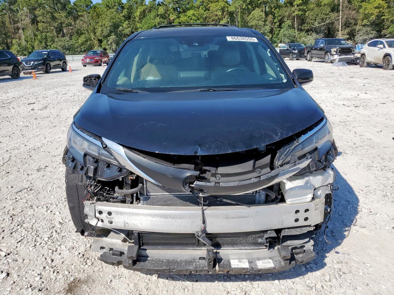 2021 Toyota Sienna Xle - Фото 5