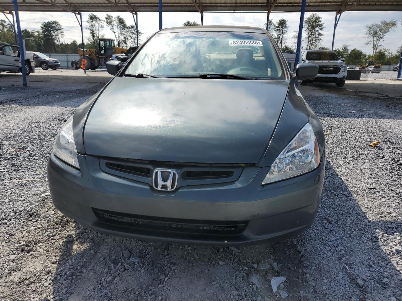 2005 Honda Accord Lx - Фото 5