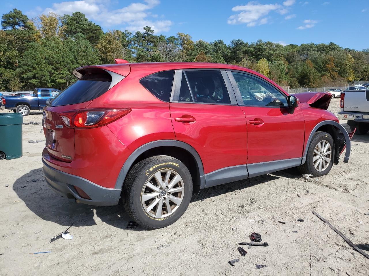 2015 Mazda Cx-5 Touring - Image 3