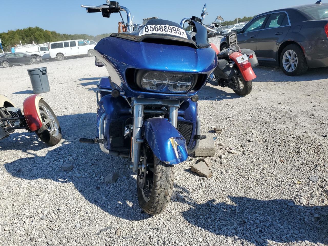 2016 Harley-Davidson Fltru - Фото 2