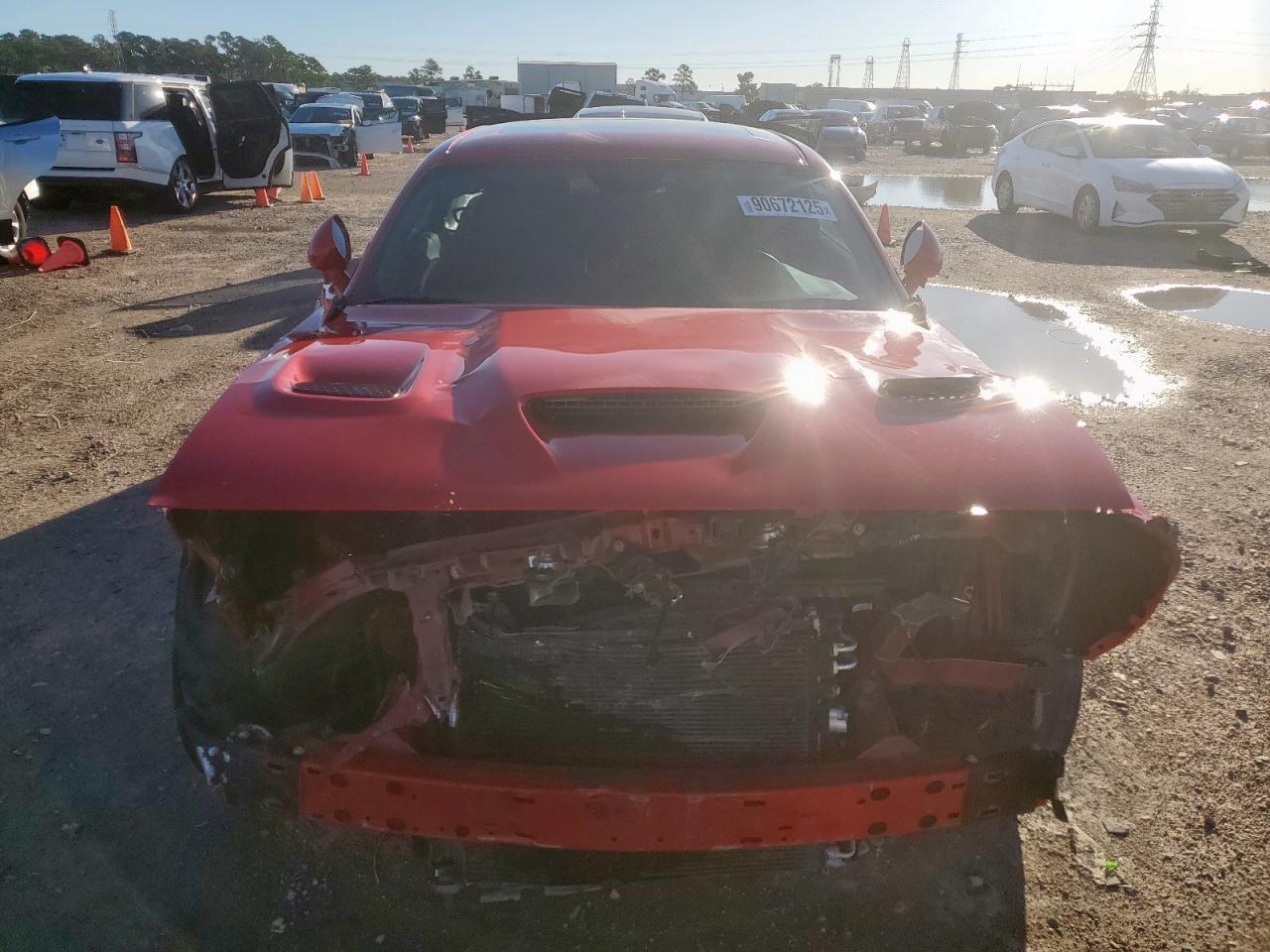 2023 Dodge Challenger R/T Scat Pack - Image 5