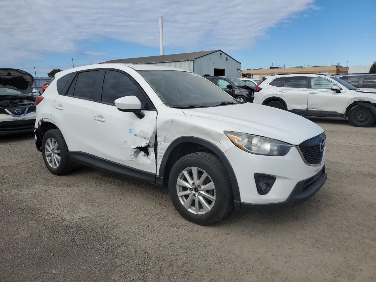 2013 Mazda Cx-5 Touring - Image 4