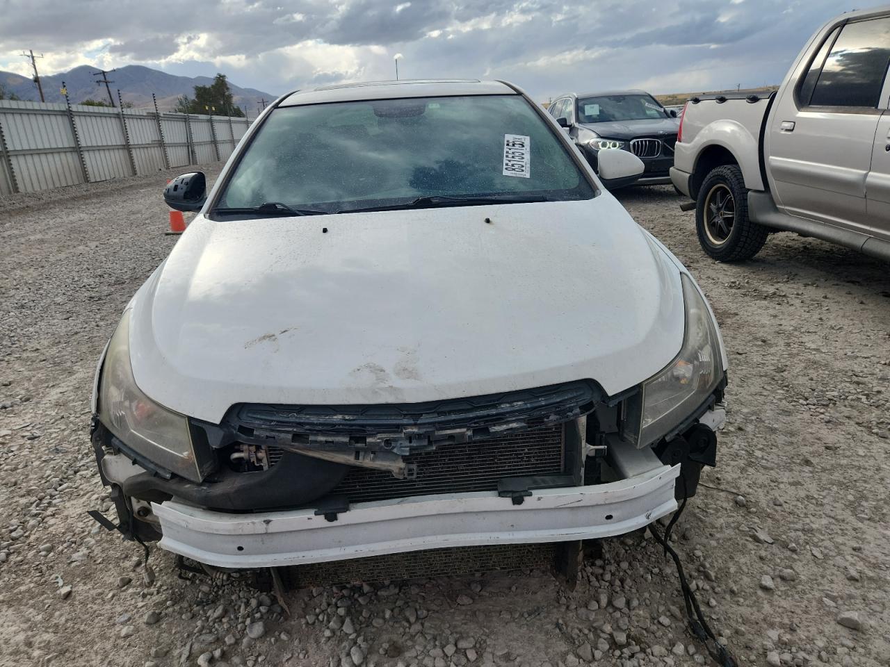 2015 Chevrolet Cruze Lt - Image 5