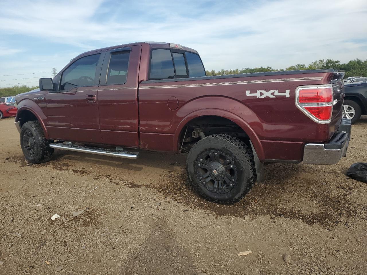 2010 Ford F150 Super Cab - Фото 2