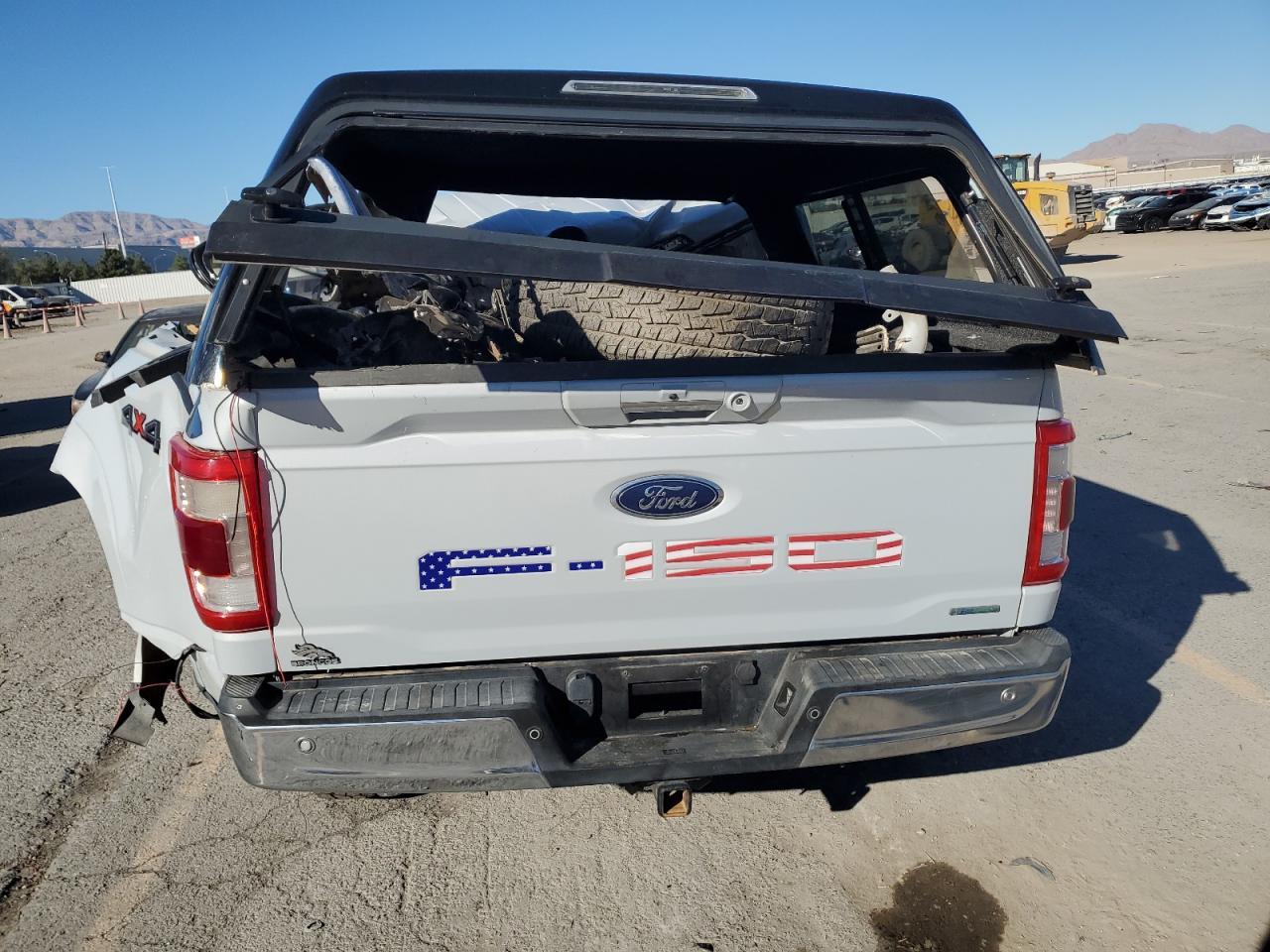 2021 Ford F150 Supercrew - Фото 6