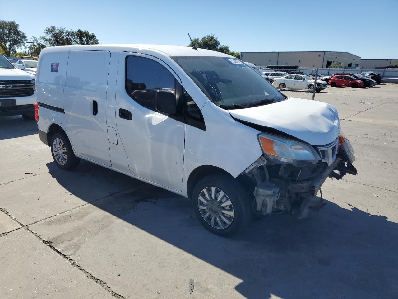 2015 Nissan Nv200 2.5S - Image 4