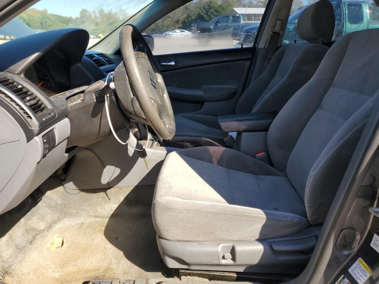 2004 Honda Accord Ex - Фото 7