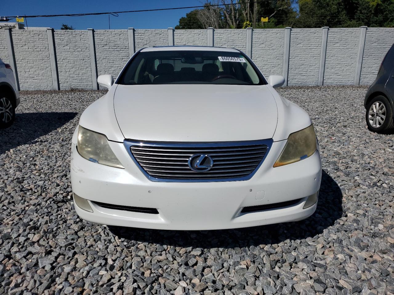2008 Lexus Ls 460 - Фото 5