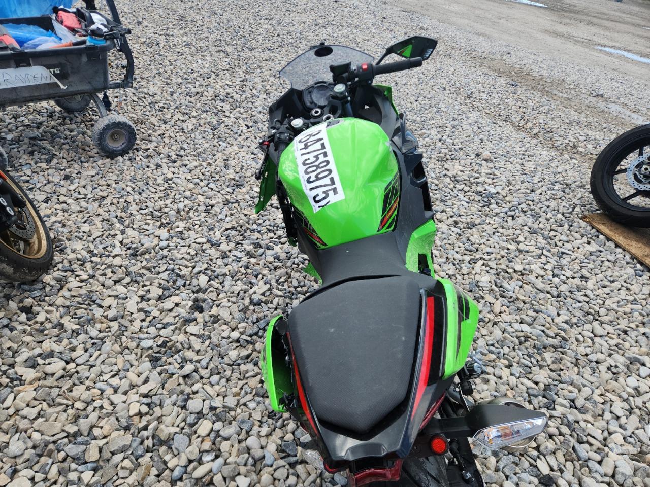 2023 Kawasaki Ex400 - Фото 6