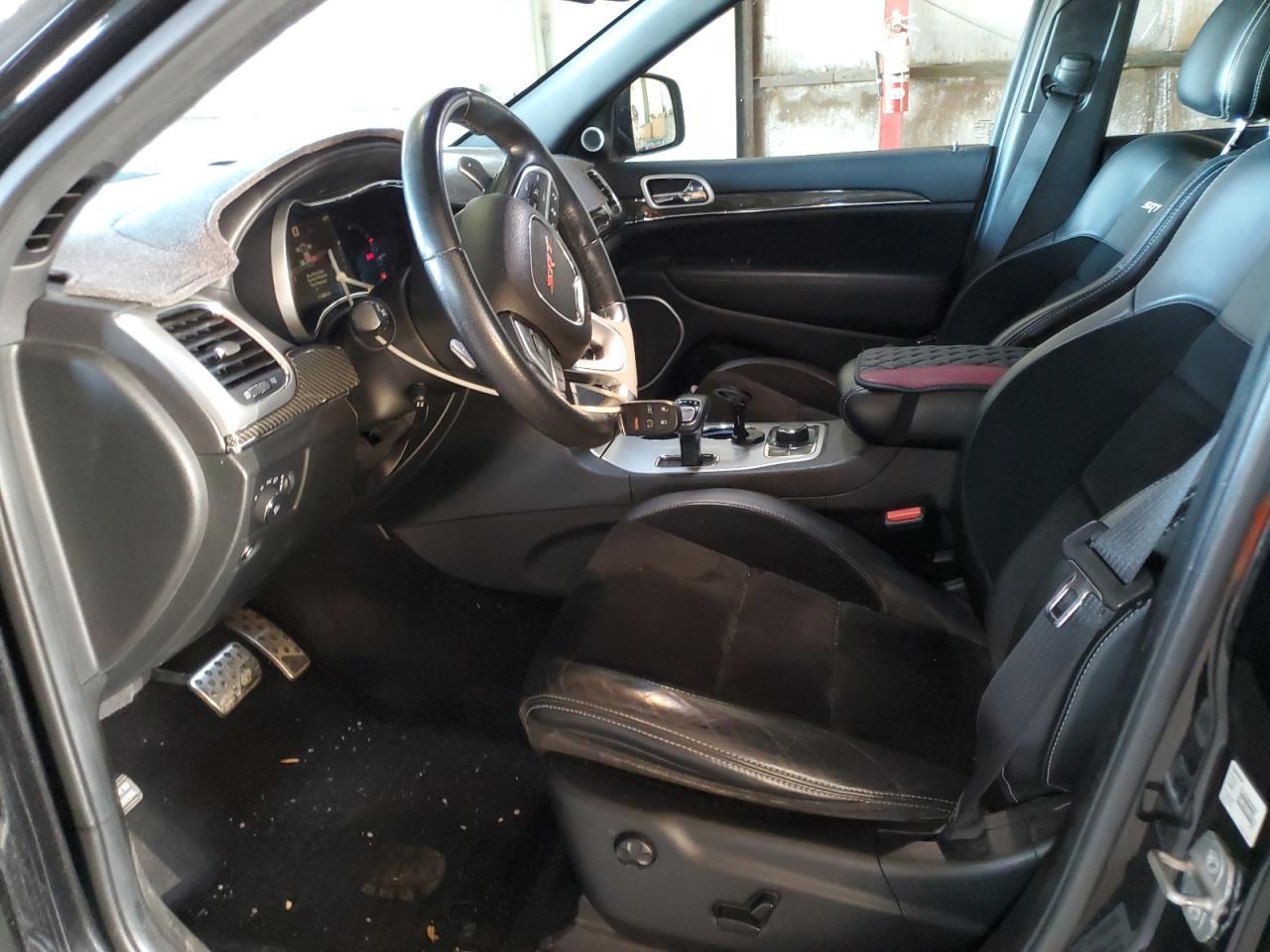 2014 Jeep Grand Cherokee Srt-8 - Image 7