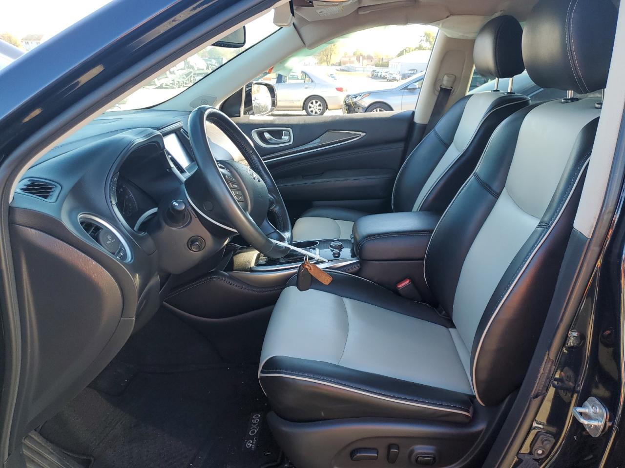 2020 Infiniti Qx60 Luxe - Фото 7