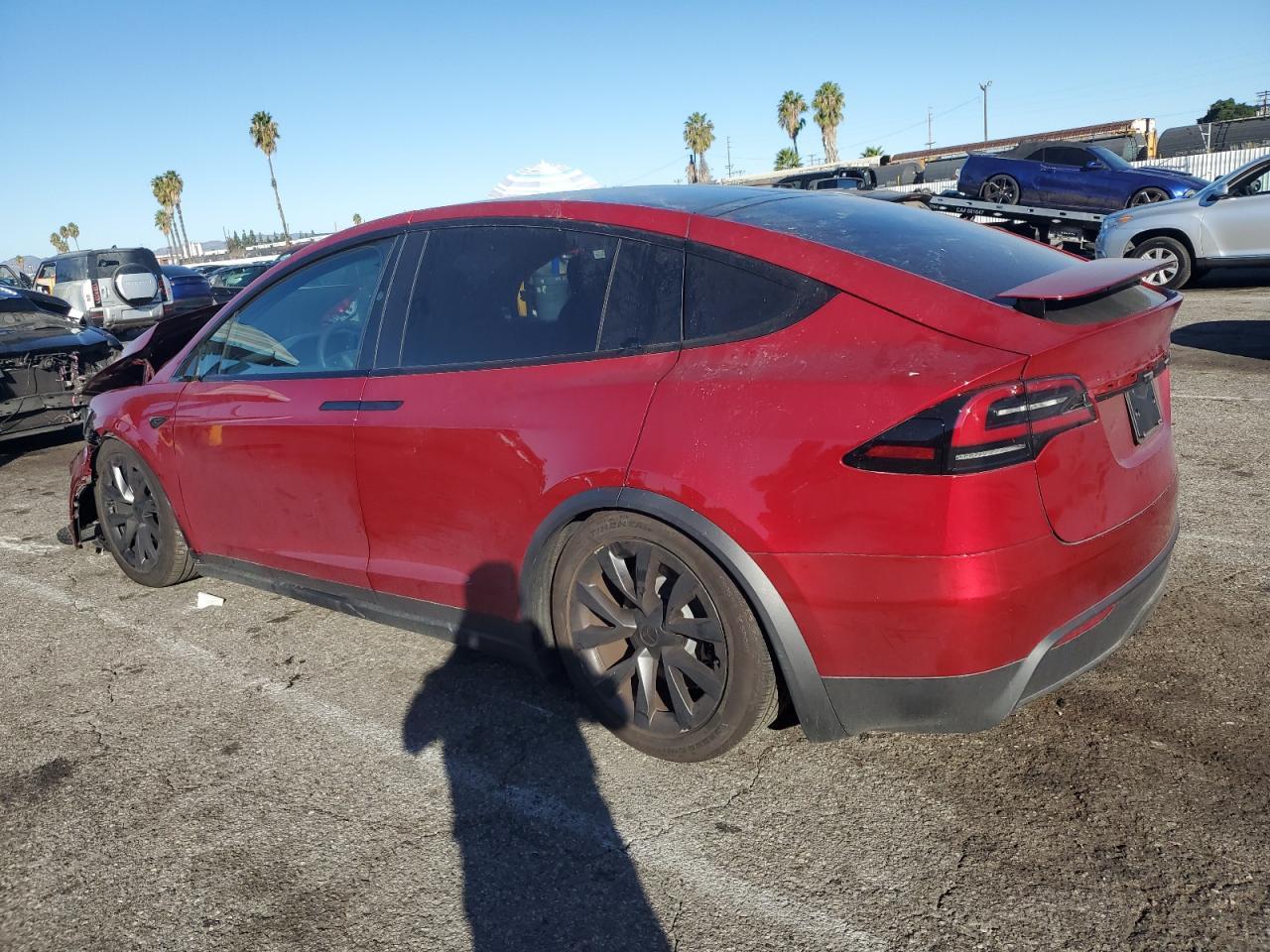 2024 Tesla Model X - Image 2