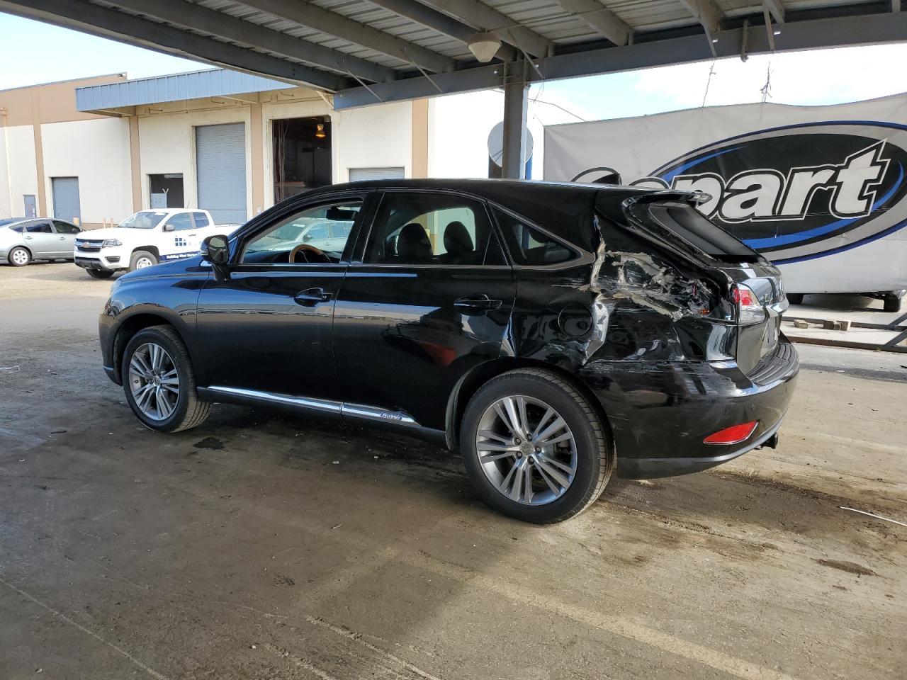 2015 Lexus Rx 450H - Фото 2