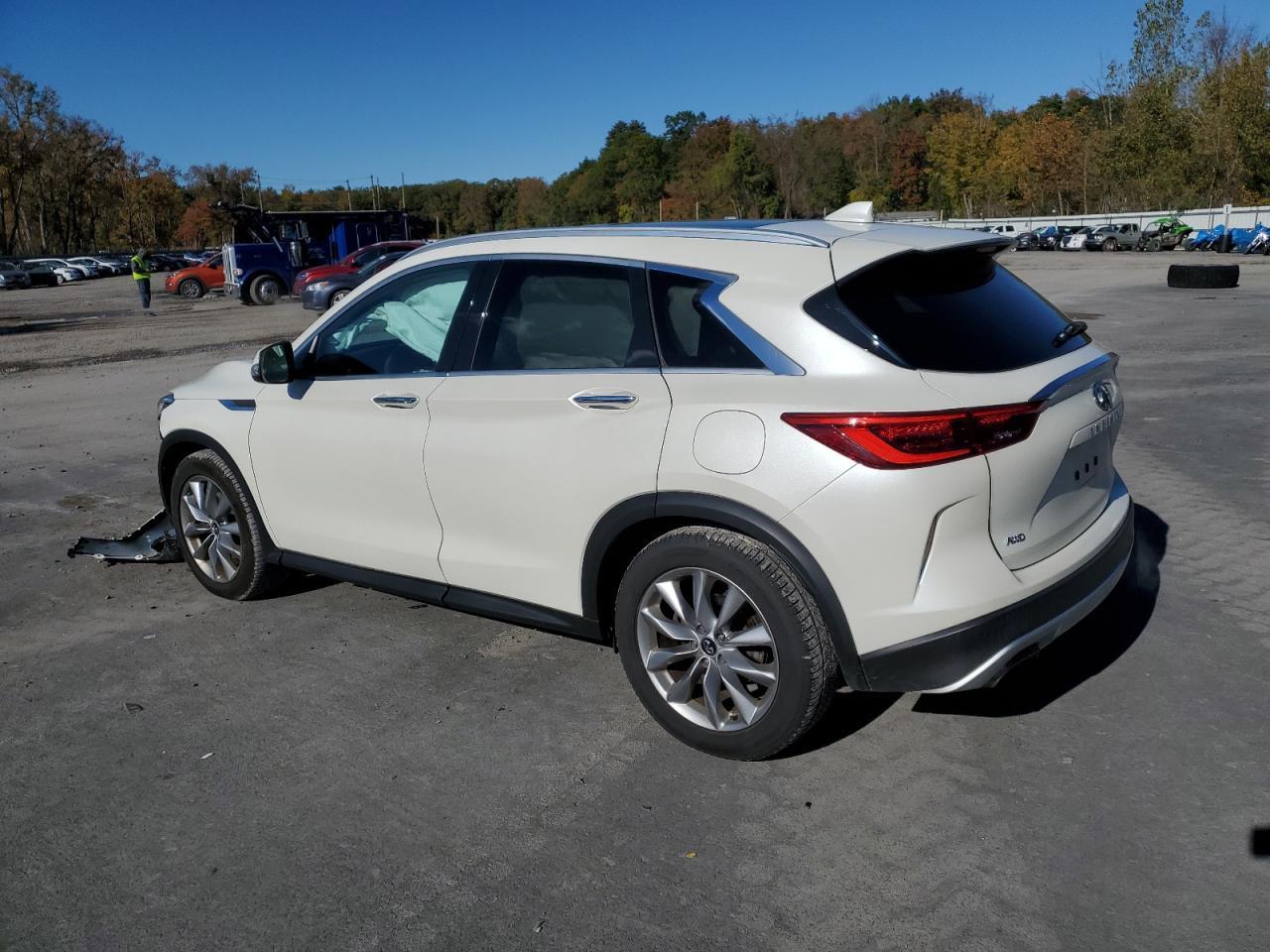 2019 Infiniti Qx50 Essential - Фото 2