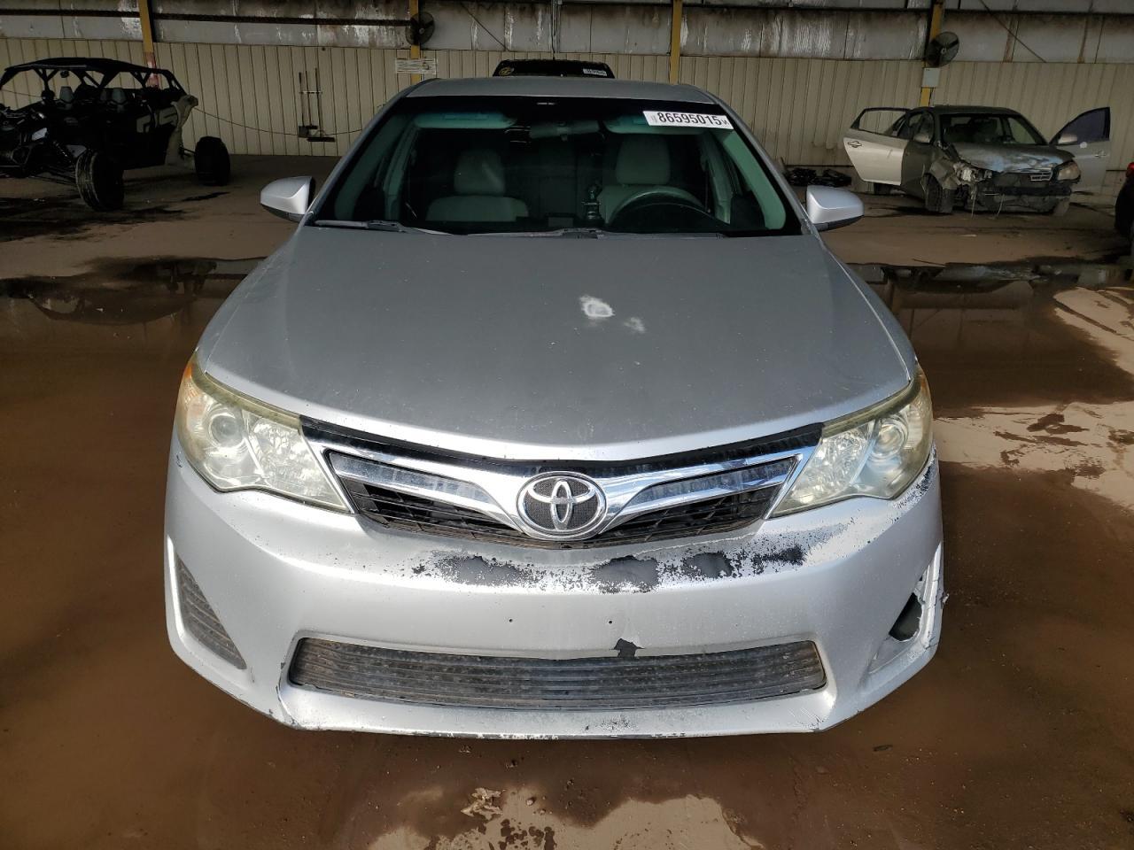 2012 Toyota Camry Base - Фото 5