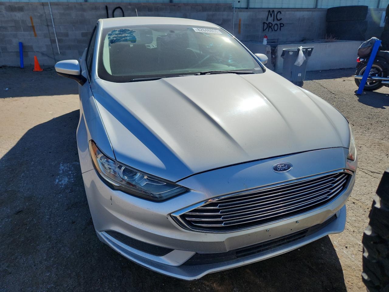 2017 Ford Fusion Se Hybrid - Фото 5