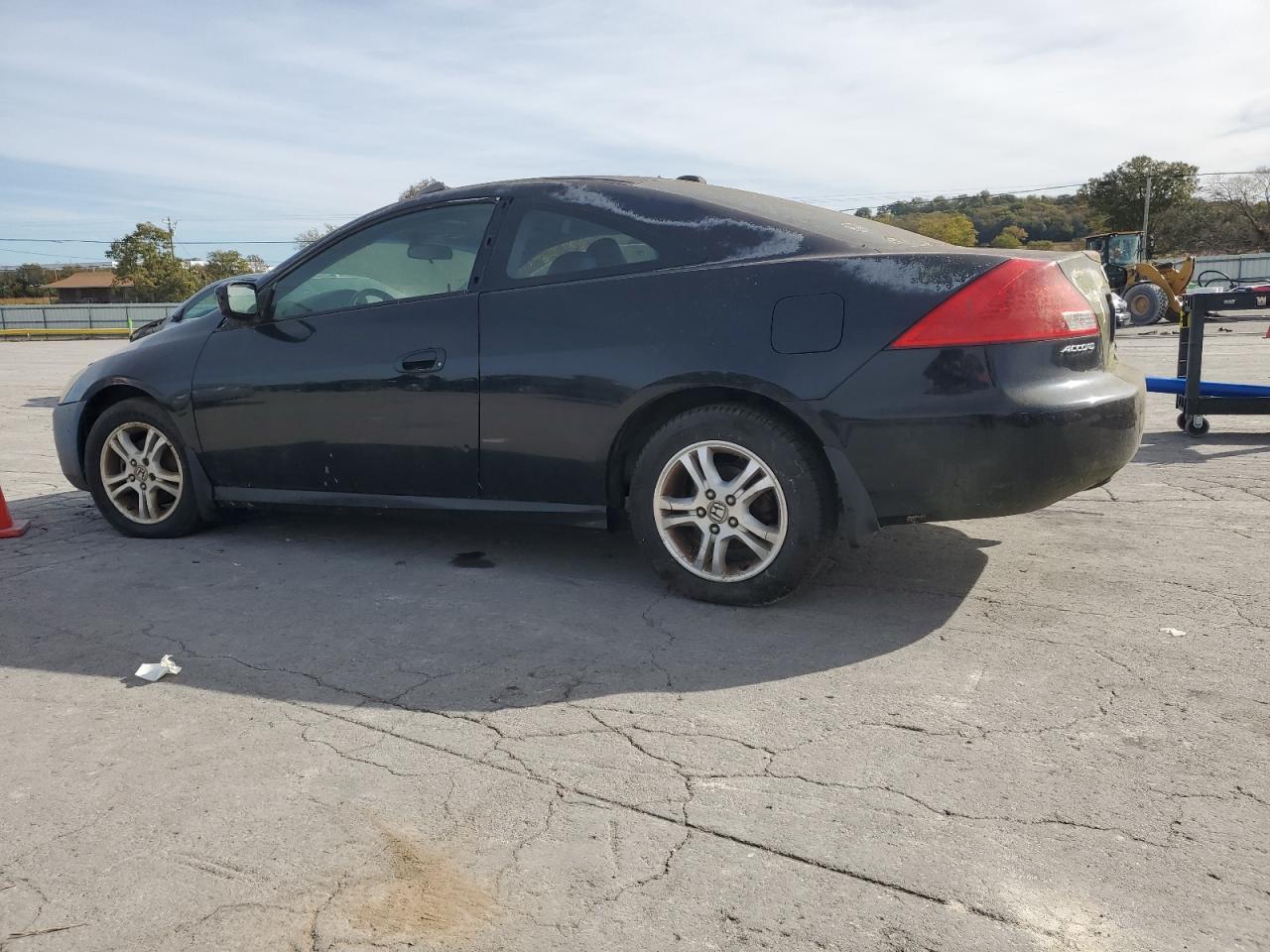 2006 Honda Accord Ex - Фото 2