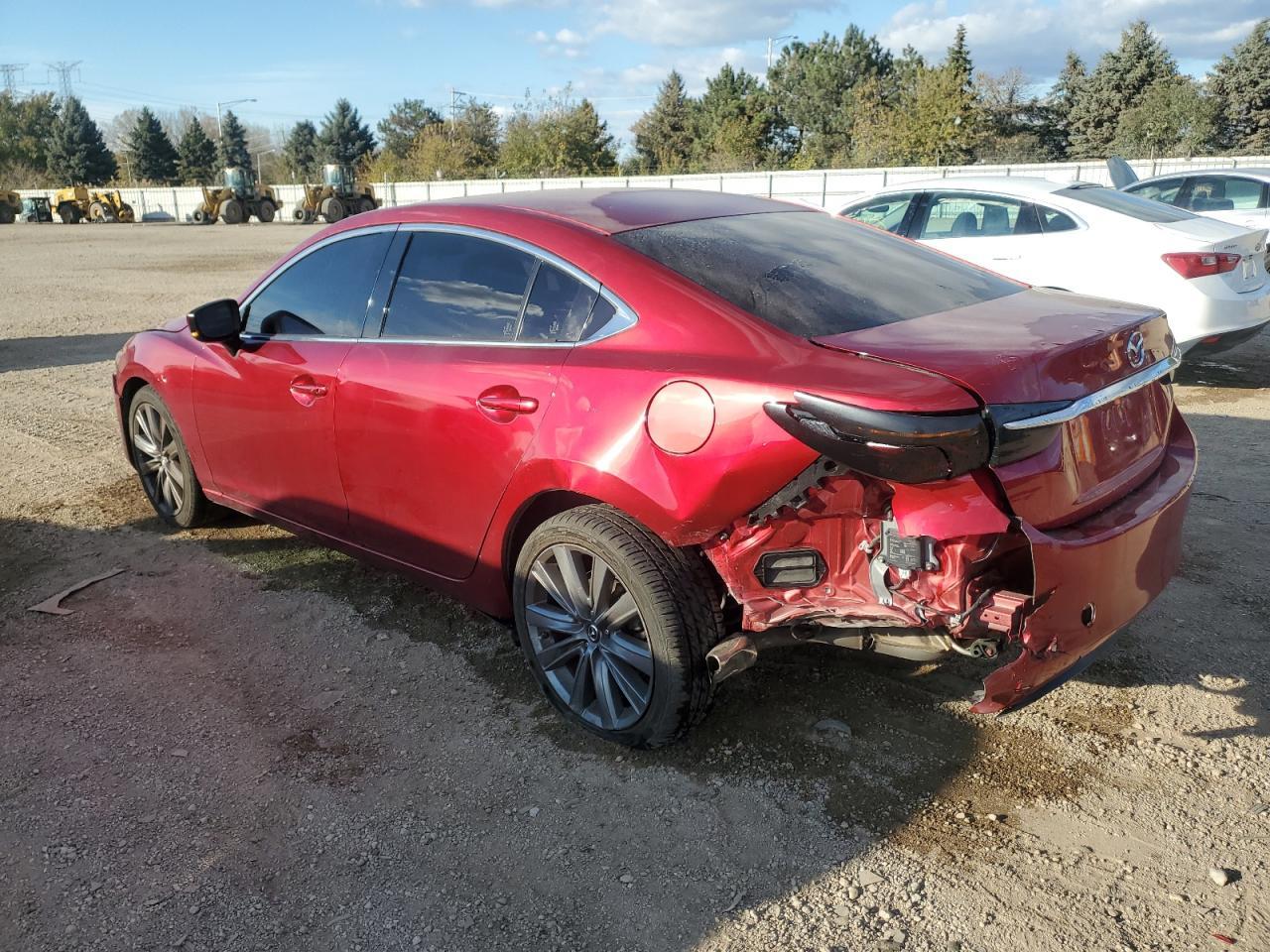 2020 Mazda 6 Touring - Image 2