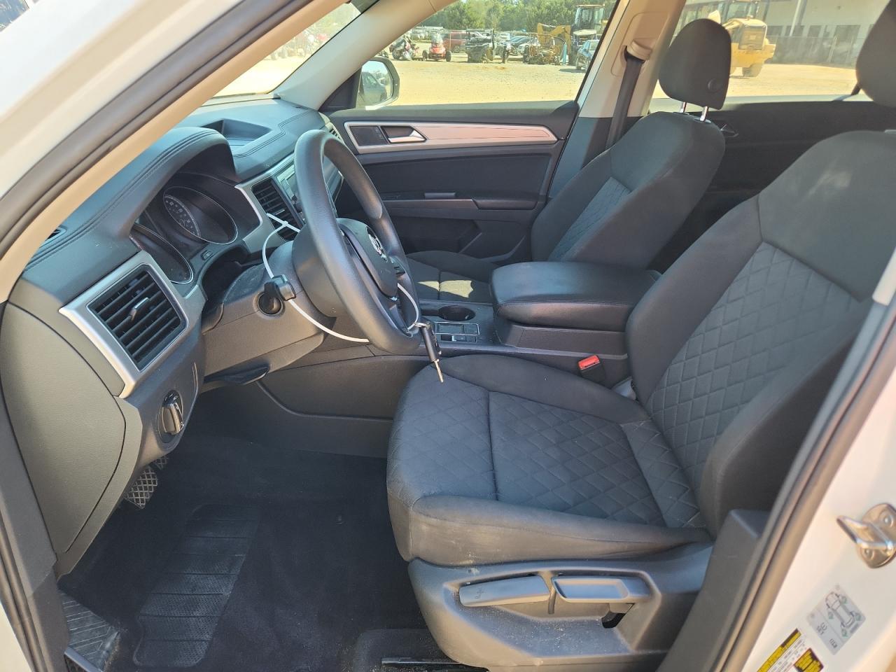 2018 Volkswagen Atlas S - Фото 7