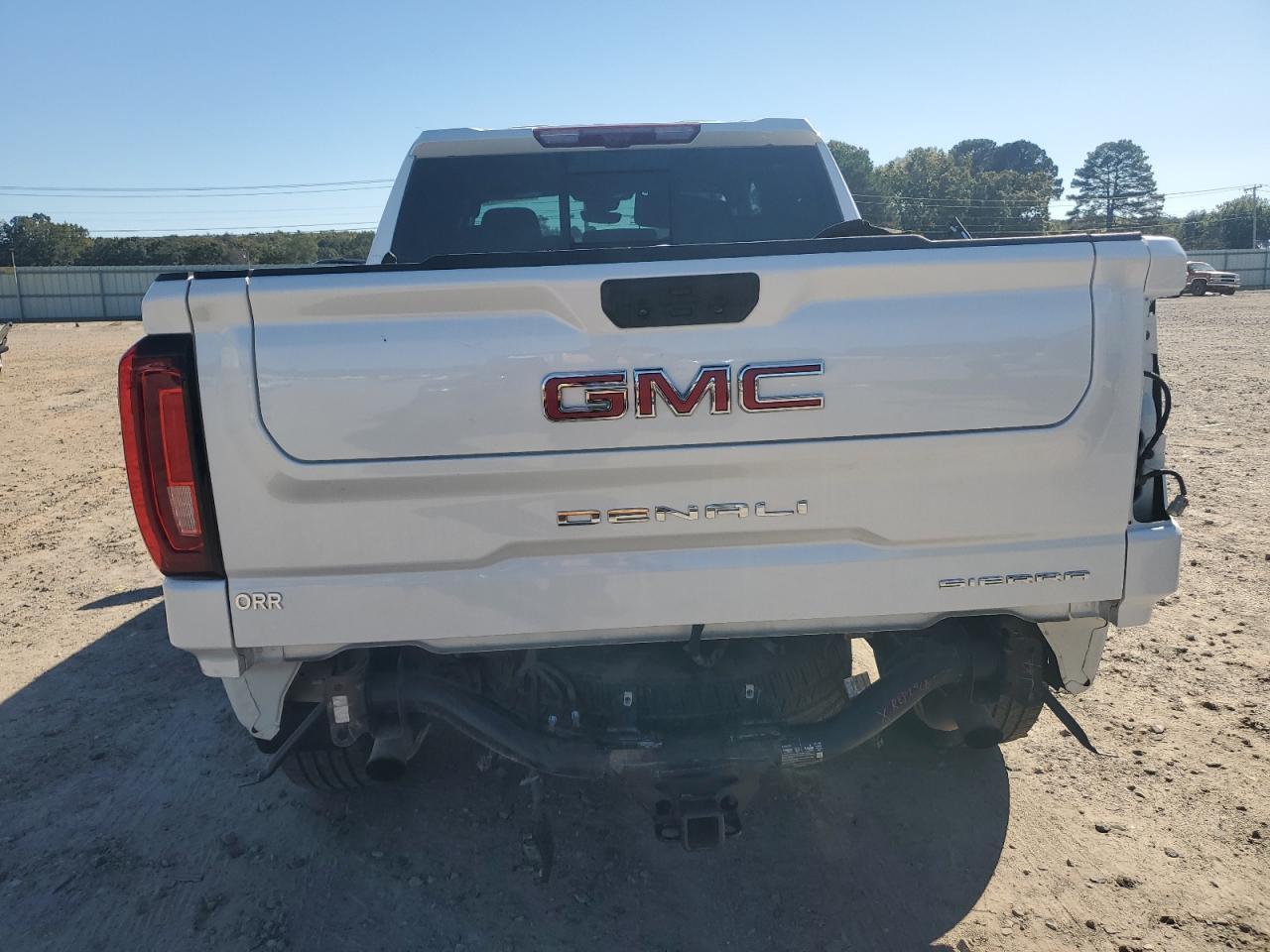 2024 GMC Sierra K1500 Denali - Фото 6