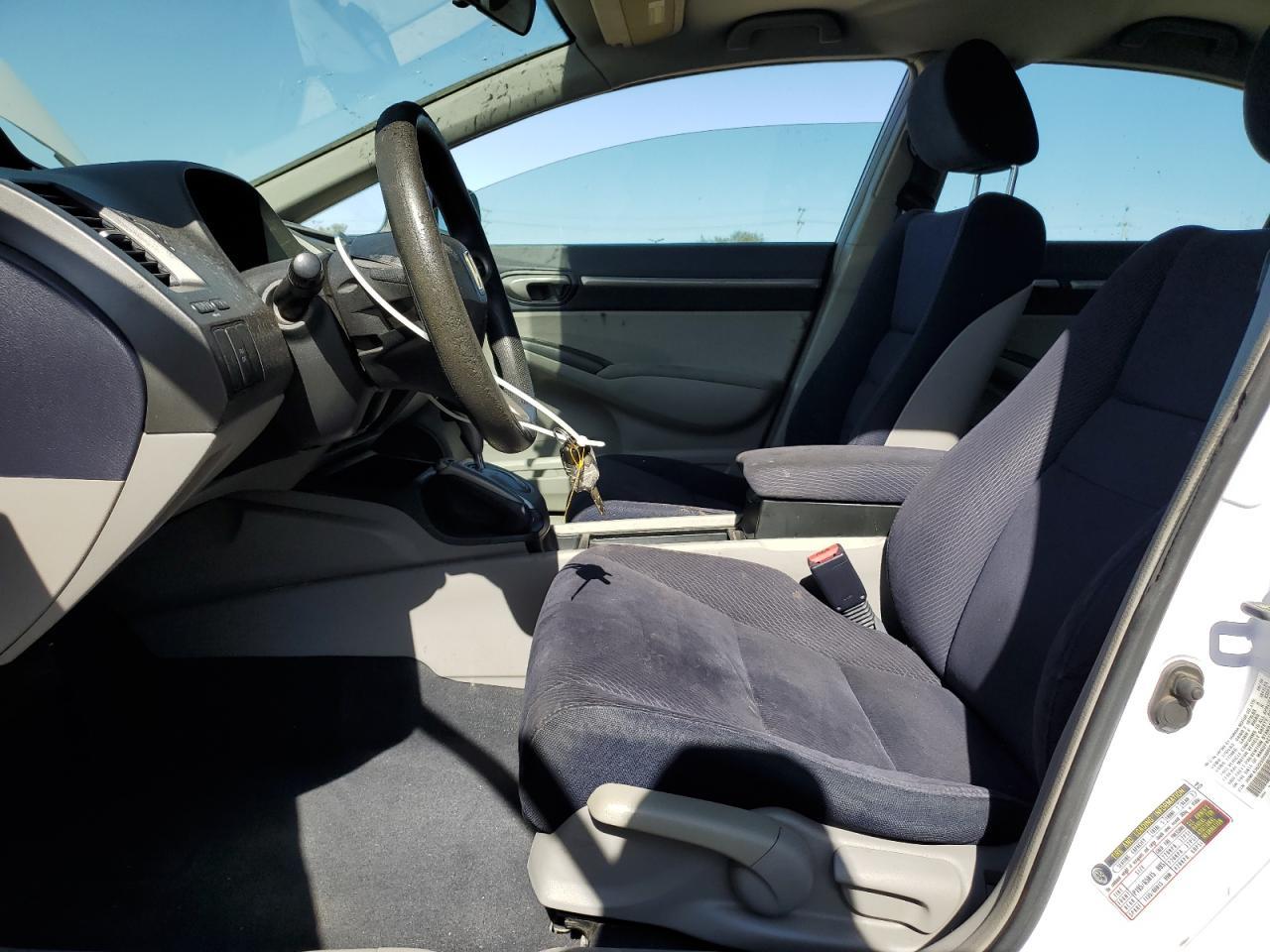 2009 Honda Civic Hybrid - Фото 7