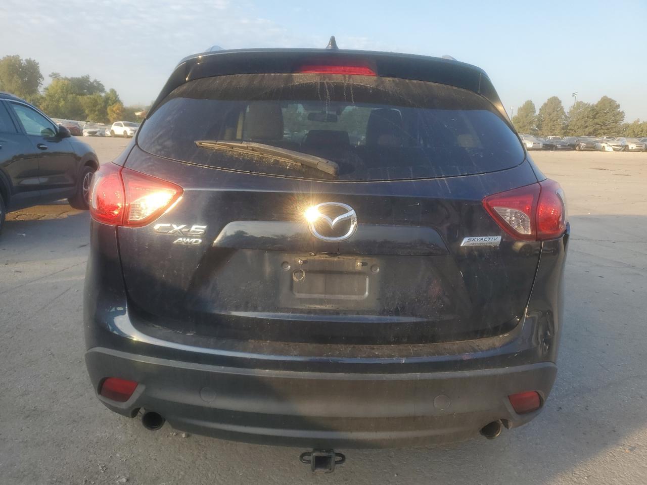 2015 Mazda Cx-5 Gt - Фото 6