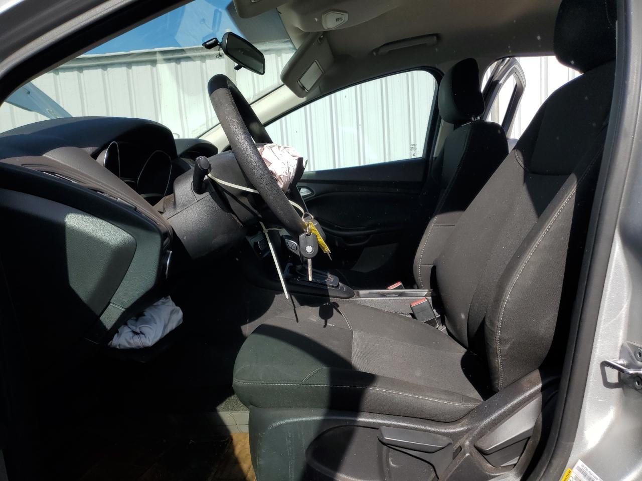 2018 Ford Focus Se - Image 7