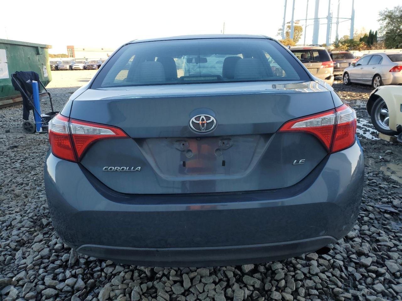 2014 Toyota Corolla L - Image 6