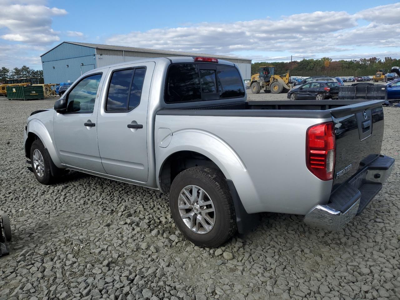 2019 Nissan Frontier S - Фото 2