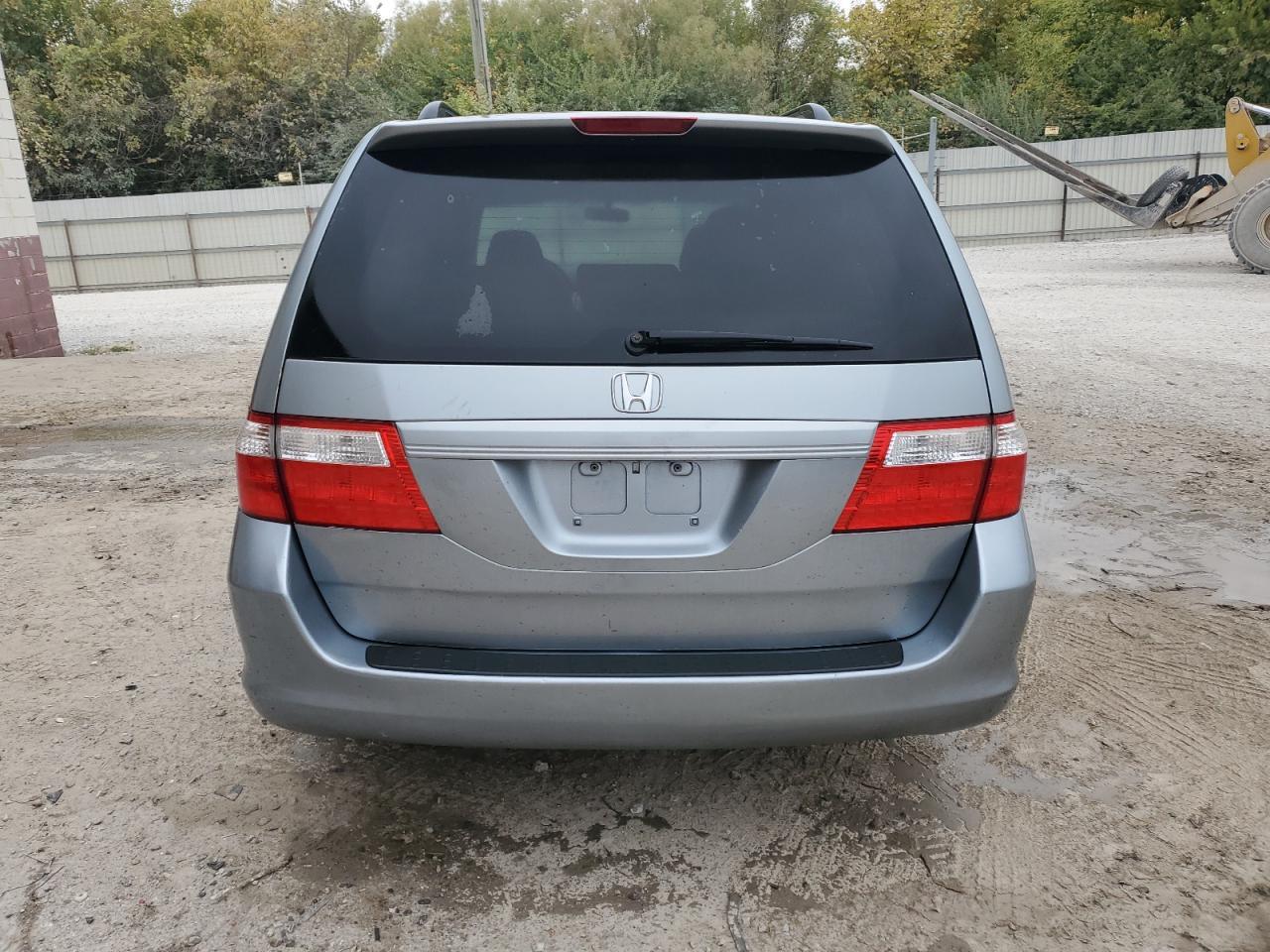 2007 Honda Odyssey Ex - Фото 6