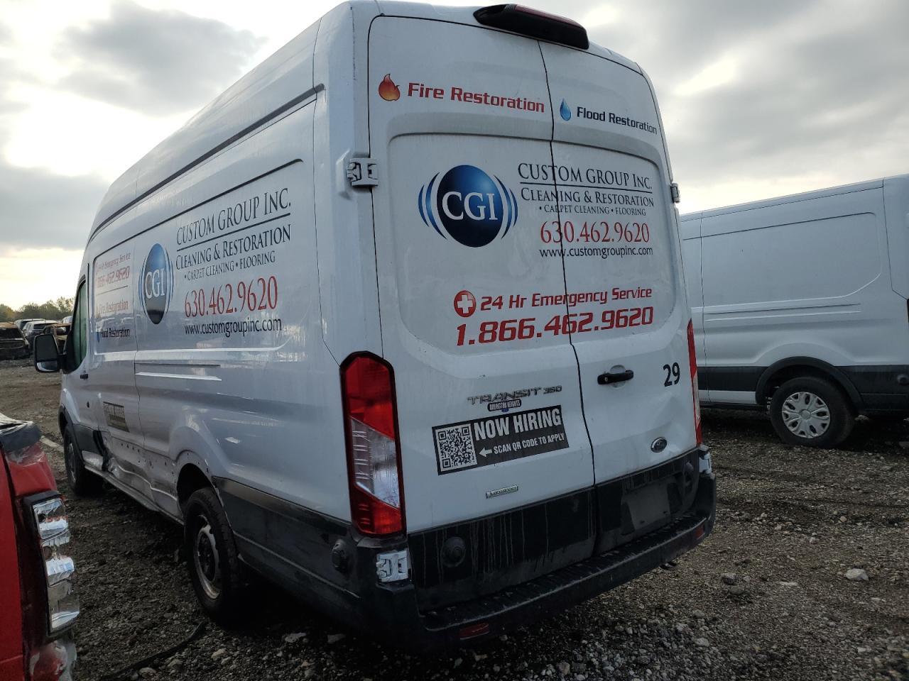 2019 Ford Transit T-350 - Фото 2