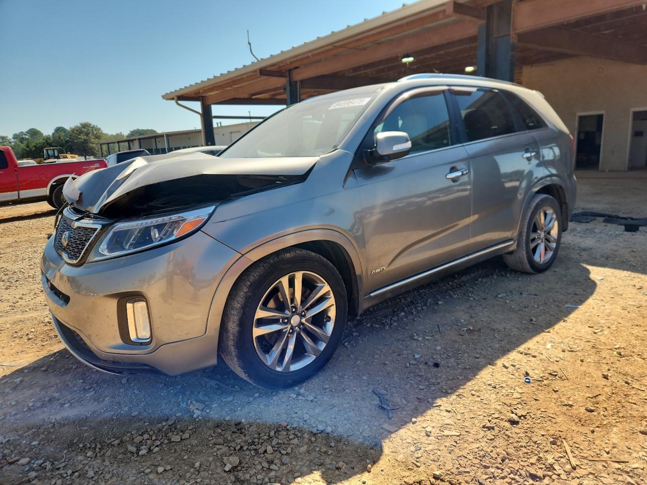 2014 Kia Sorento Sx