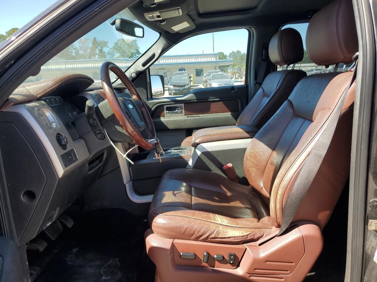 2014 Ford F150 Supercrew - Image 7