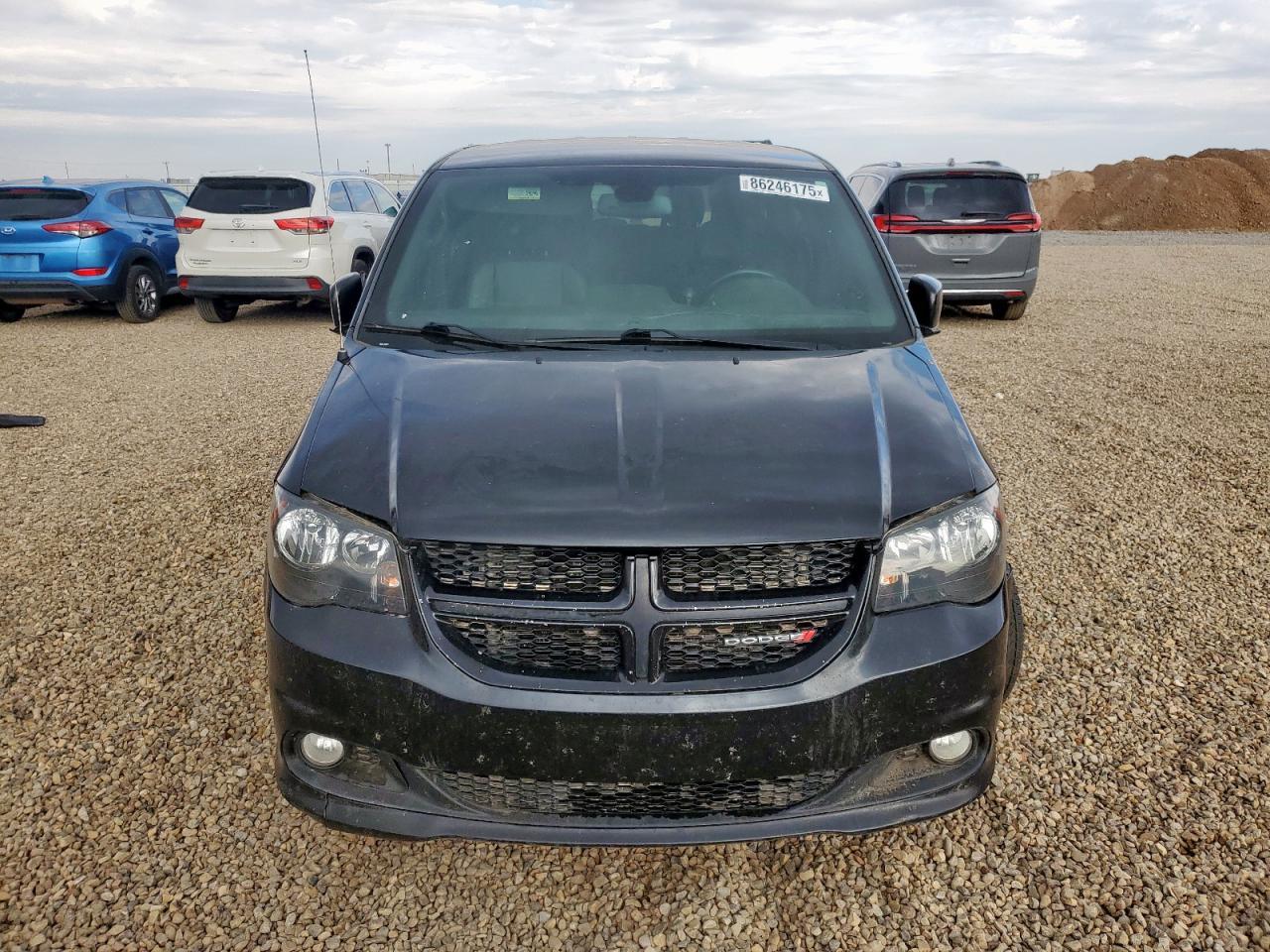 2019 Dodge Grand Caravan Gt - Фото 5