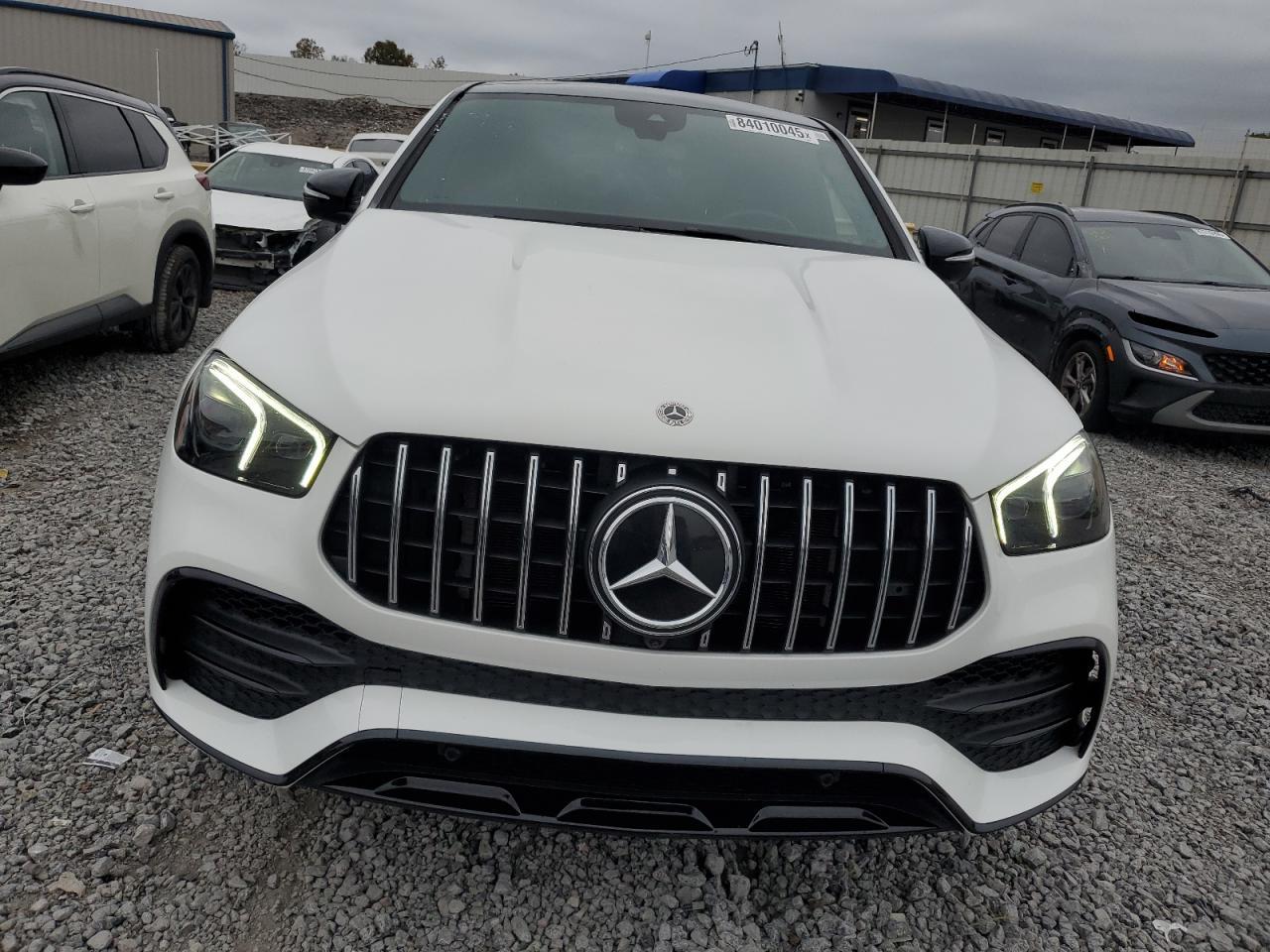 2021 Mercedes-Benz Gle Coupe Amg 53 4Matic - Фото 5