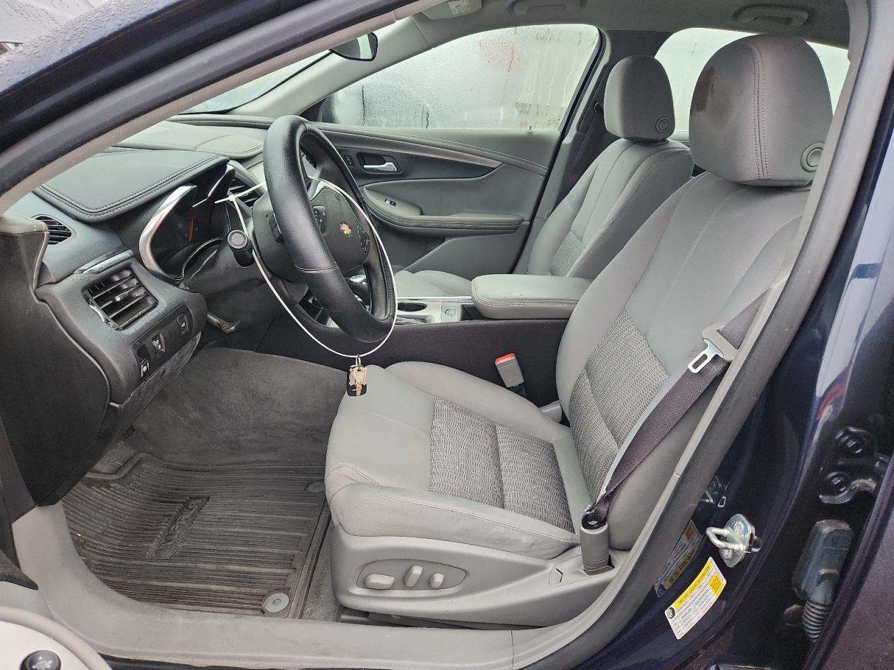 2016 Chevrolet Impala Ls - Фото 7