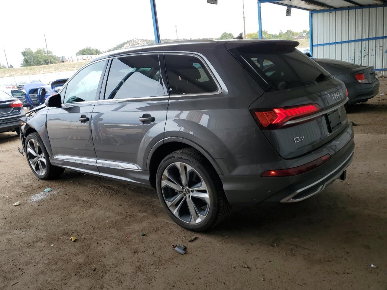 2022 Audi Q7 Premium Plus - Image 2
