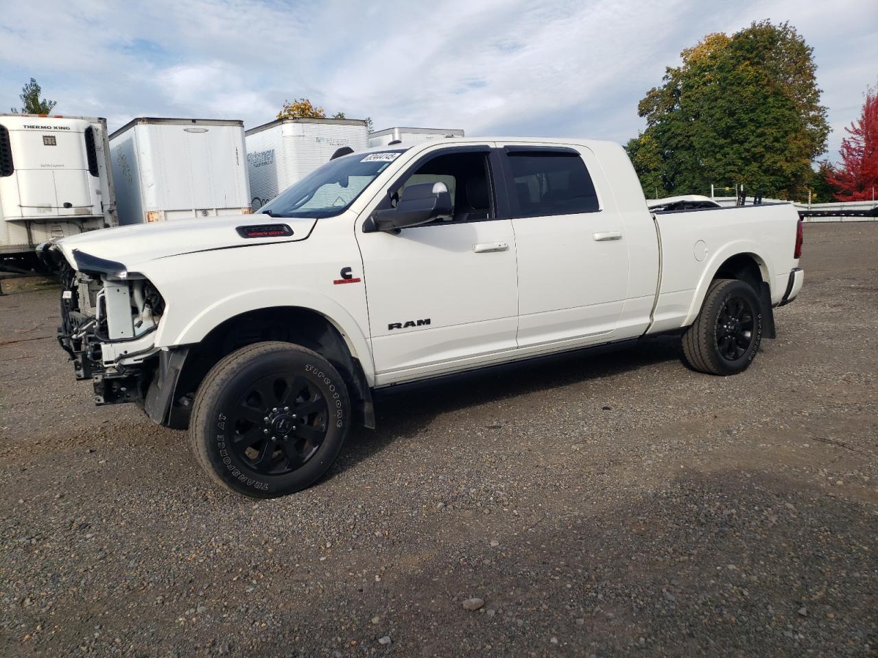 2021 Ram 3500 Laramie