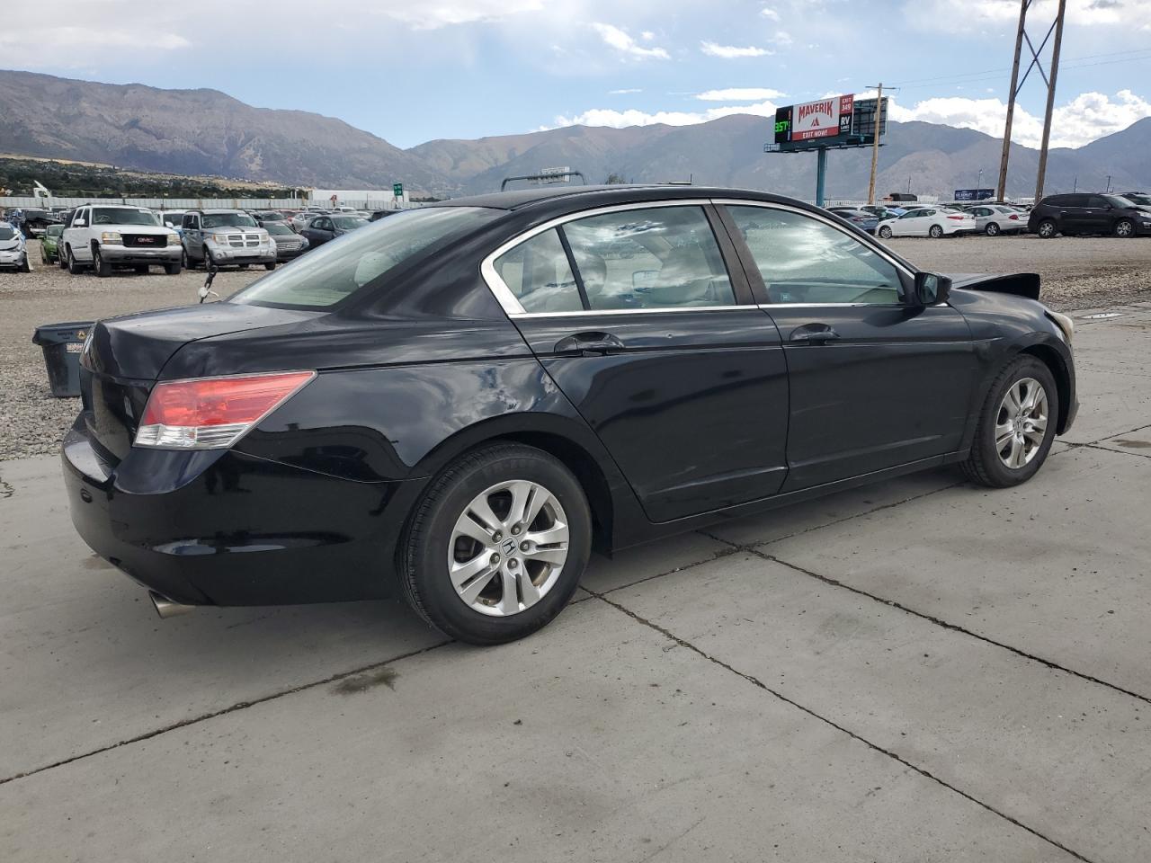 2010 Honda Accord Lxp - Фото 3