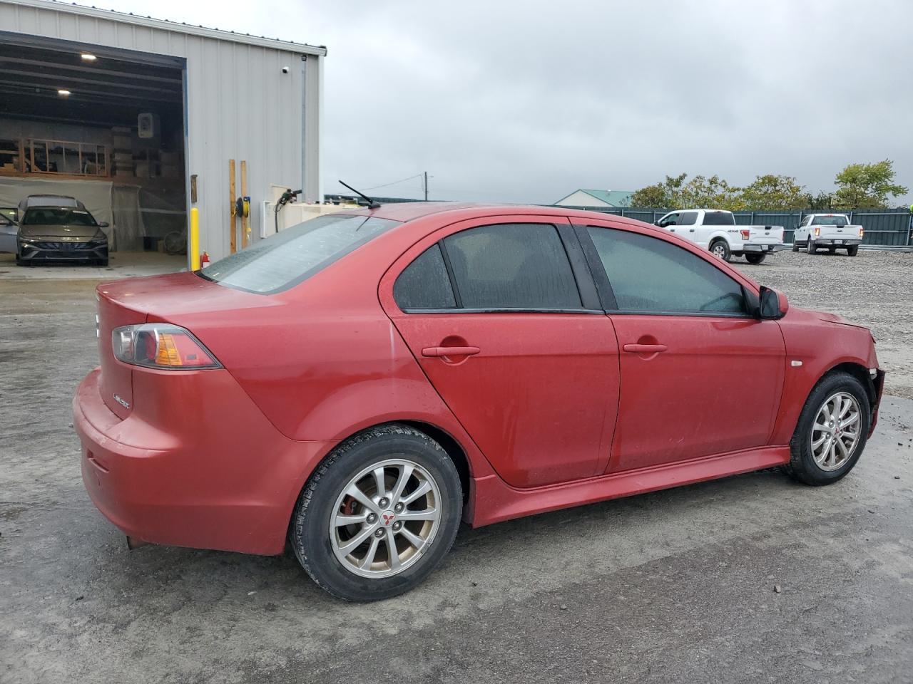 2014 Mitsubishi Lancer Es/Es Sport - Фото 3