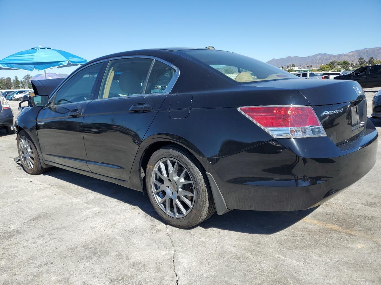 2008 Honda Accord Exl - Фото 2