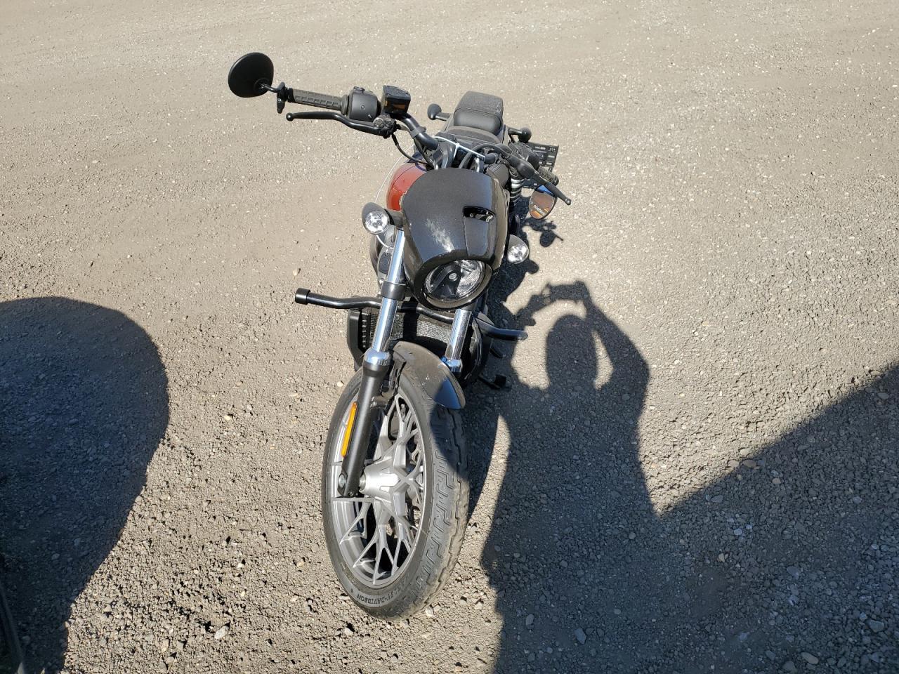 2024 Harley-Davidson Rh975 S - Фото 5