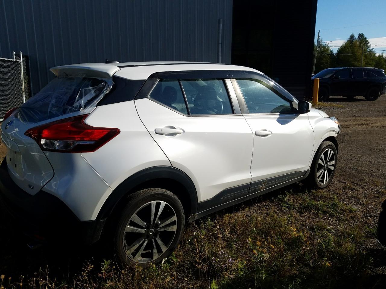 2019 Nissan Kicks S - Фото 3