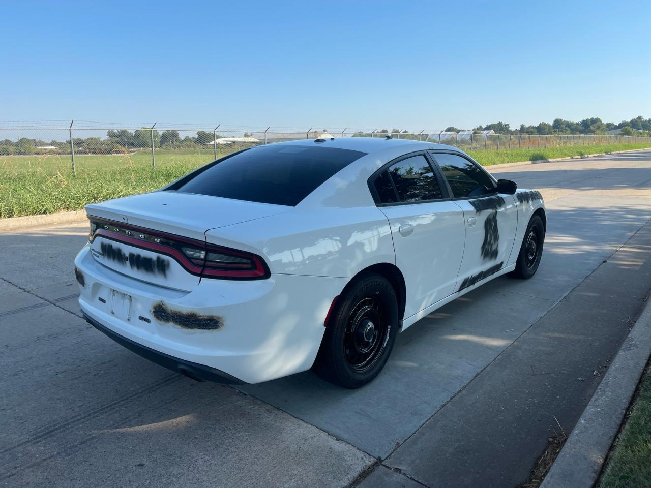 2018 Dodge Charger Police - Фото 4