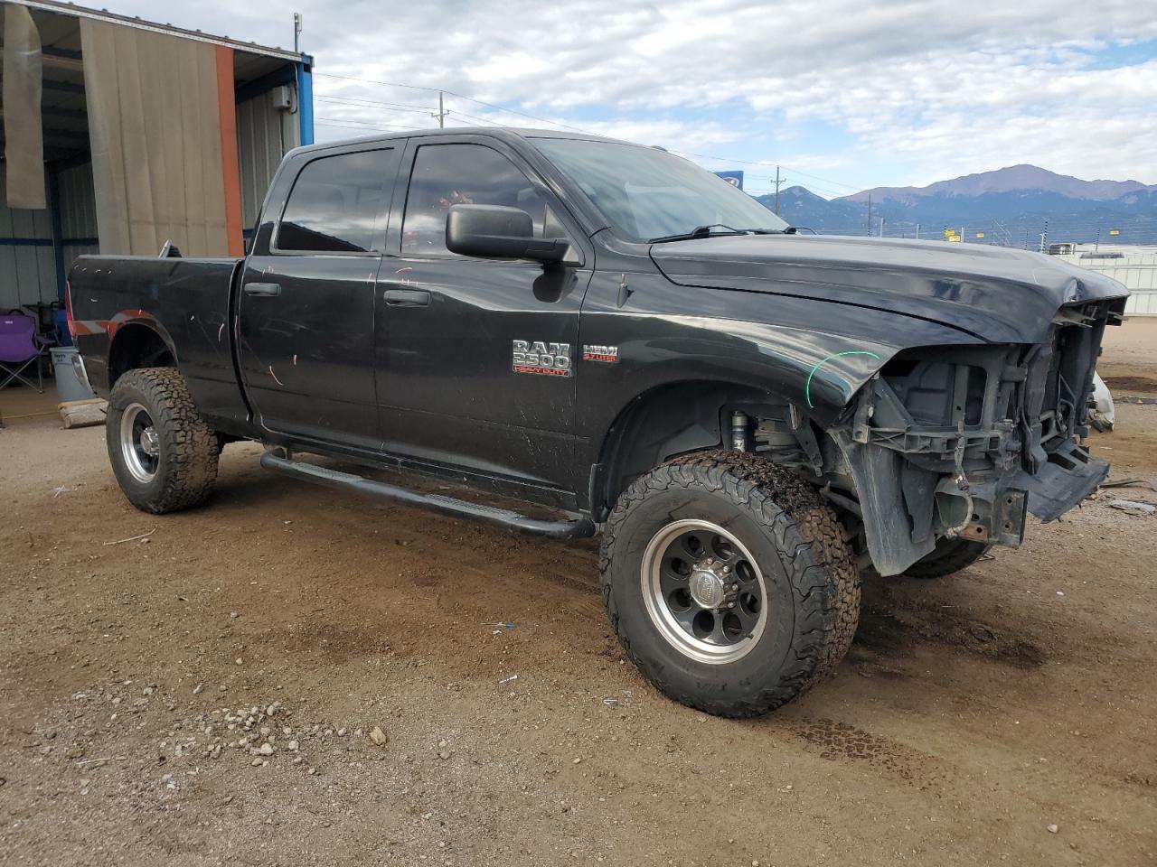 2016 Ram 2500 Slt - Фото 4