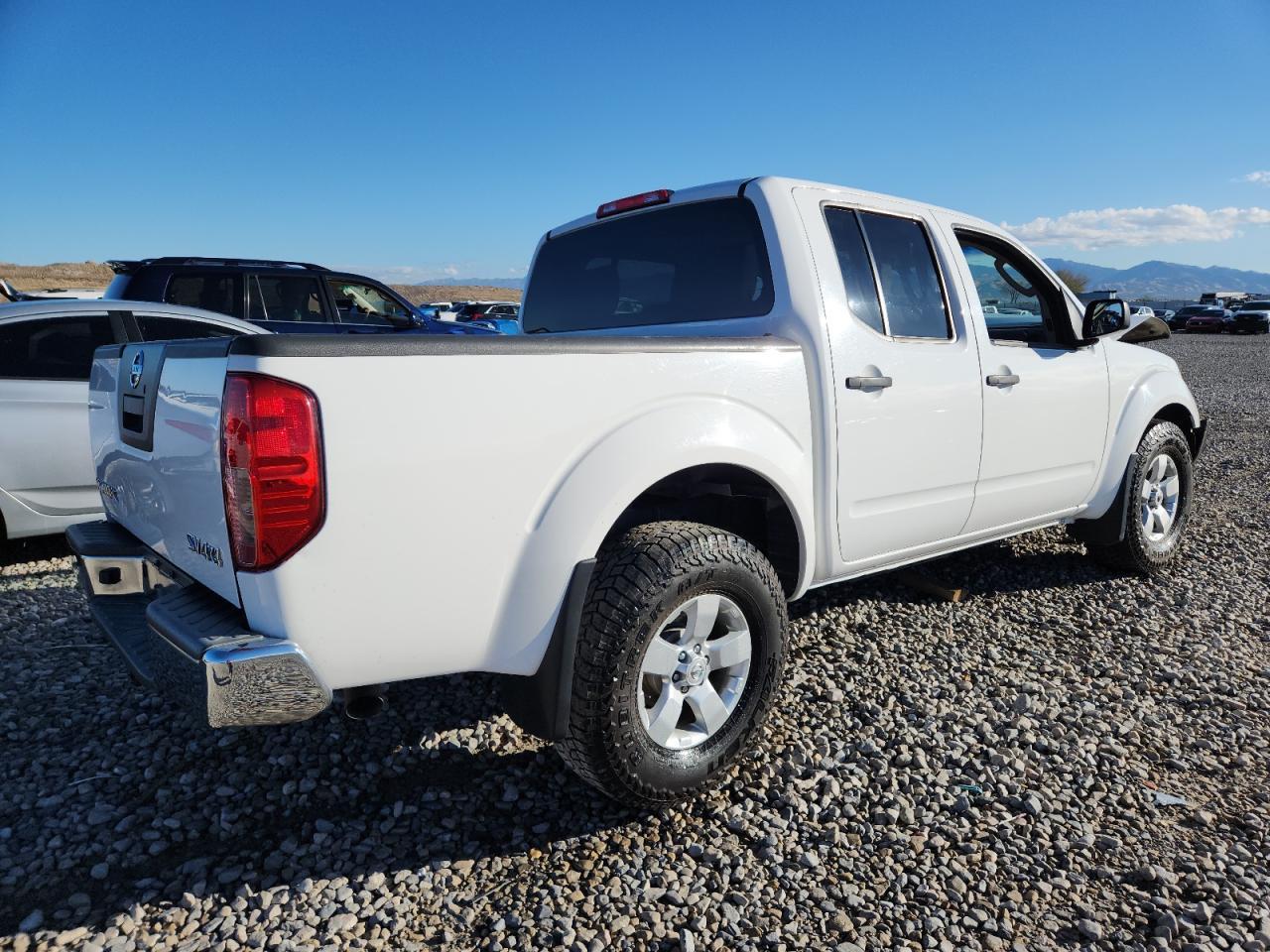 2011 Nissan Frontier S - Фото 3